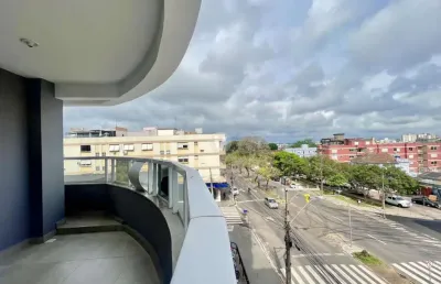 Apartamento de três dormitórios localizado no residencial isla san martin no bai