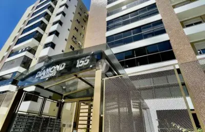 Apartamento de 3 dormitórios localizado no diamond residence no bairro nossa sra