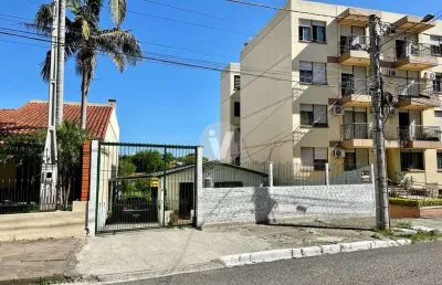 Terreno à venda na Rua General Daltro Filho, 34, Nossa Senhora de Fátima, Santa Maria