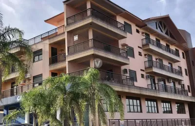 Apartamento com 3 quartos à venda na Avenida Prefeito Evandro Behr, 7070, Camobi, Santa Maria