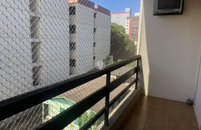 Apartamento de um dormitório localizado no bairro nossa senhora de fatima na cid