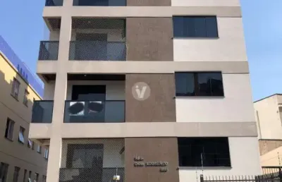 Apartamento com 1 quarto à venda na Rua Lucidio Gontan, 888, Nossa Senhora do Rosário, Santa Maria