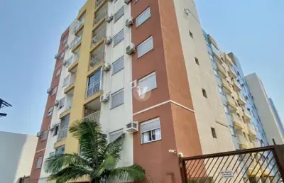 Apartamento de 3 dormitórios no residencial center garden