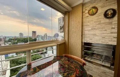 Apartamento com 2 quartos à venda na Rua General Neto, 504, Centro, Santa Maria