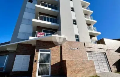 Apartamento no bairro são josé,  2 dormitórios, 1 suíte, sacada, churrasqueira