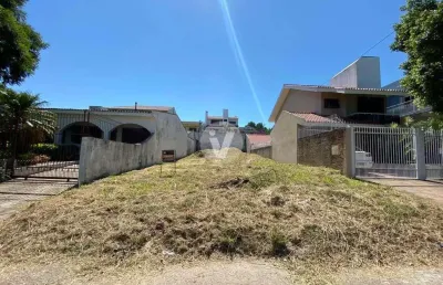 Terreno à venda na Rua Antônio Botega, 1, São José, Santa Maria