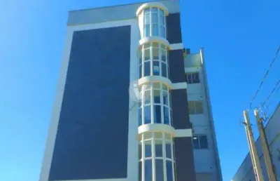 Apartamento novo de 2 dormitórios no bairro dom antônio reis