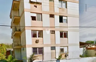 Apartamento com 2 quartos à venda na Travessa Pinto, 30, Boi Morto, Santa Maria