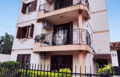 Apartamento com 2 quartos à venda na Rua Dom Érico Ferrari, 59, Dom Antônio Reis, Santa Maria