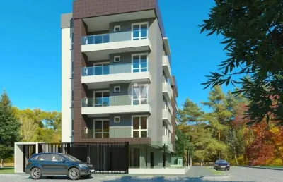 Apartamento com 1 quarto à venda na Rua João da Fontoura e Souza, 165, Camobi, Santa Maria