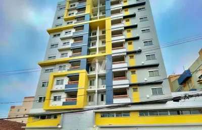 Apartamento com 1 quarto à venda na Rua Conde de Porto Alegre, 69, Nossa Senhora do Rosário, Santa Maria