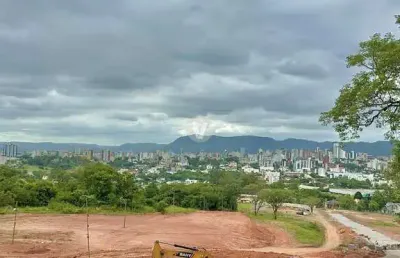 Terreno à venda na Estrada Pedro Parcianello, 151, Cerrito, Santa Maria