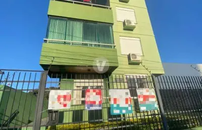Apto semi mobiliado, no bairro nossa senhora de lourdes