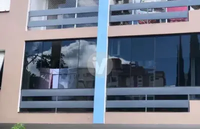 Apartamento com 1 quarto à venda na Rua Olavo Bilac, 791, Centro, Santa Maria
