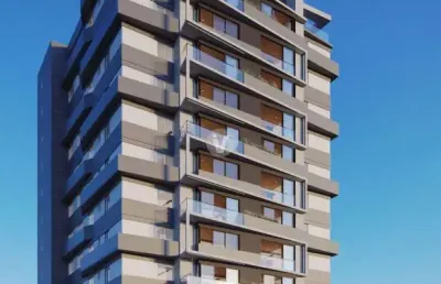 Apartamento com 3 quartos à venda na Alameda dos Ipês, 11, Nossa Senhora Medianeira, Santa Maria