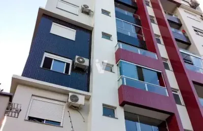 Apartamento com 2 quartos à venda na Rua Duque de Caxias, 1295, Centro, Santa Maria