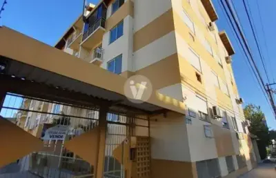 Apartamento 2 dormitórios à venda nossa senhora de fátima santa maria/rs