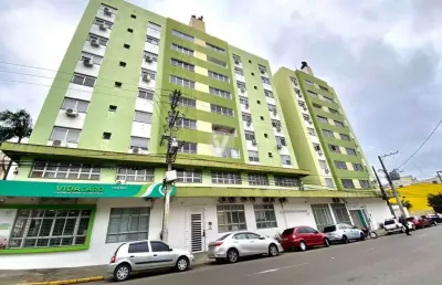 Apartamento com 2 quartos à venda na Rua André Marques, 397, Centro, Santa Maria