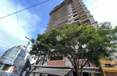 Apartamento com 3 quartos à venda na Rua Major Duarte, 586, Menino Jesus, Santa Maria