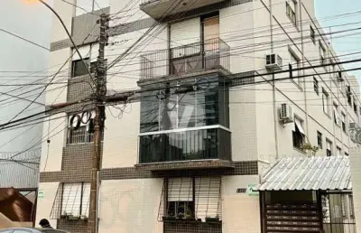Apartamento com 2 quartos à venda na Rua Coronel Niederauer, 1445, Centro, Santa Maria