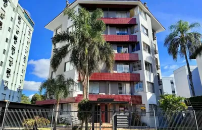 Apartamento 2 dormitórios com suíte no bairro lourdes