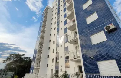 Venda para investidor, imóvel locado! apartamento novo com dois dormitórios e vi