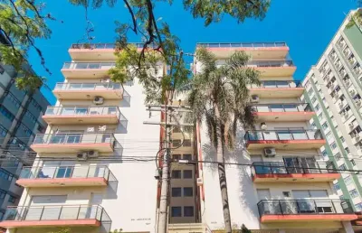 Apartamento com 3 dormitórios( 1 suíte) + dependência  na av. presidente vargas!