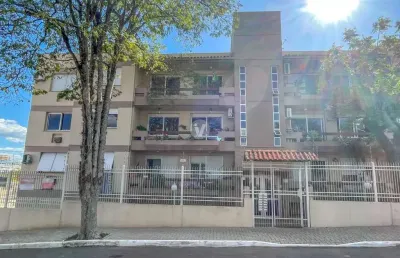 Apartamento com 3 quartos à venda na Rua Matoso Câmara, 197, Menino Jesus, Santa Maria