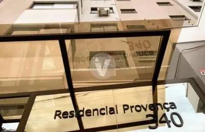 Apartamento central em andar alto e com uma linda vista no residencial provença!