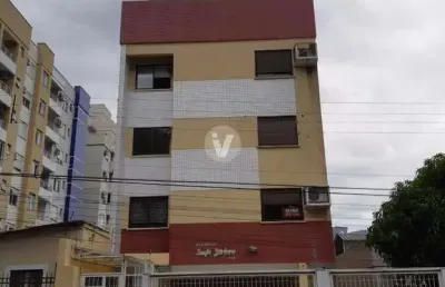Ótima oportunidade para investidores apto de 1 dormitório próximo á unifraiii, i