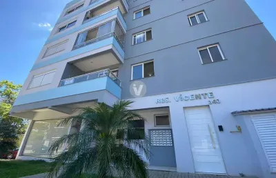 Apartamento com 3 quartos à venda na Rua Frederico Varaschini, 340, Camobi, Santa Maria