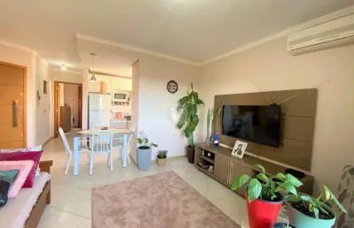 Amplo apartamento 1 dormitório à venda próximo a ufn