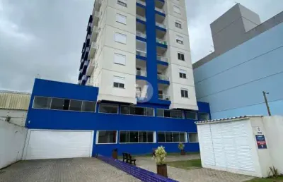 Apartamento de um dormitório semimobiliado perto da ufsm