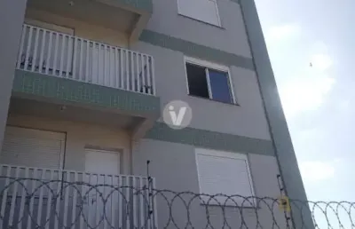 Apto novo amplo de 1 dormitório e 1 vaga de garagem!