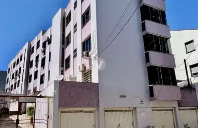 Apartamento com 1 quarto à venda na Rua Paul Harris, 63, Centro, Santa Maria
