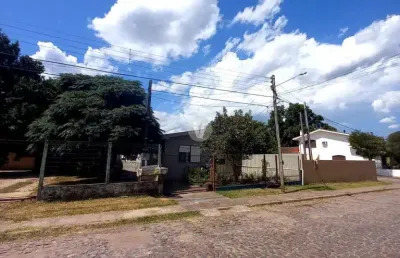 Terreno à venda na Avenida Rodolfo Behr, 580, Camobi, Santa Maria
