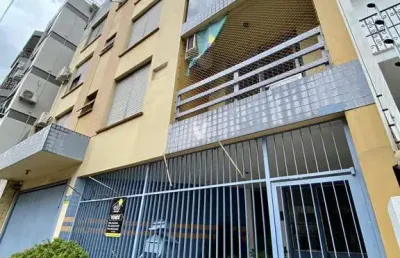 Apartamento com 1 quarto à venda na Rua Tuiuti, 1773, Centro, Santa Maria