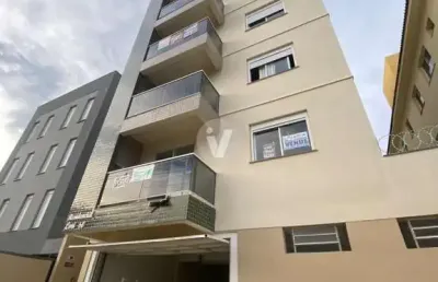 Excelente apartamento com dois dormitórios e vaga de garagem!