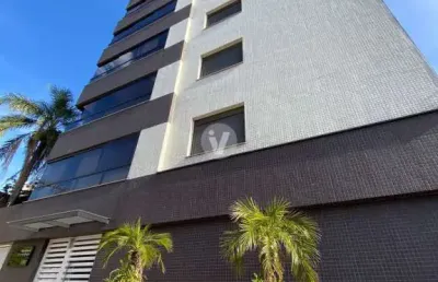 Excelente apartamento 2 dormitórios com suíte no centro