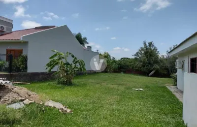Terreno à venda na Rua Júlio Uminski, 03, Pé de Plátano, Santa Maria