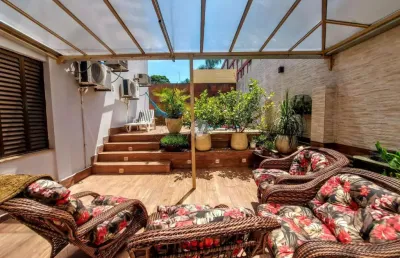 Apartamento com 3 quartos à venda na Rua Irmão Donato, 301, Nossa Senhora de Lourdes, Santa Maria