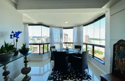 Apartamento de alto padrão no residencial sevilha palace!