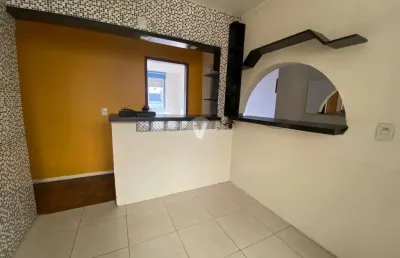 Apartamento 3 dormitórios + dependência para locação no centro!