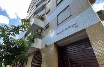 Excelente apartamento alto padrão em condomínio com infraestrutura completa de l