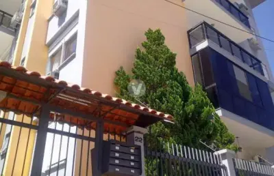 Excelente apartamento com churrasqueira, lareira, 3 dormitórios sendo 1 suíte co