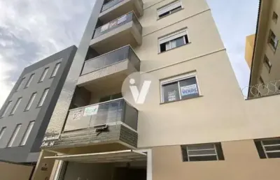 Apartamento com 2 quartos à venda na Rua Olmiro Câmara da Silva, 15, Camobi, Santa Maria