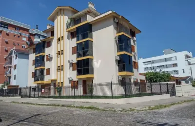 Apartamento de alto padrão com 3 dormitórios na região central de camobi