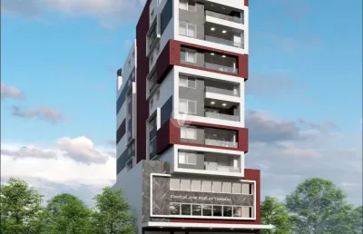 Apartamento com 3 quartos à venda na Rua Doutor Bozano, 752, Centro, Santa Maria
