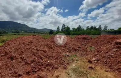 Terreno à venda na Rua Zilmar Monteiro de Almeida, 124, Pé de Plátano, Santa Maria