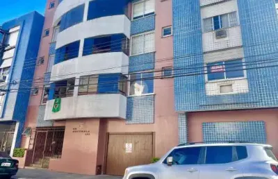 Apartamento com 1 quarto à venda na Rua Olavo Bilac, 650, Nossa Senhora de Fátima, Santa Maria